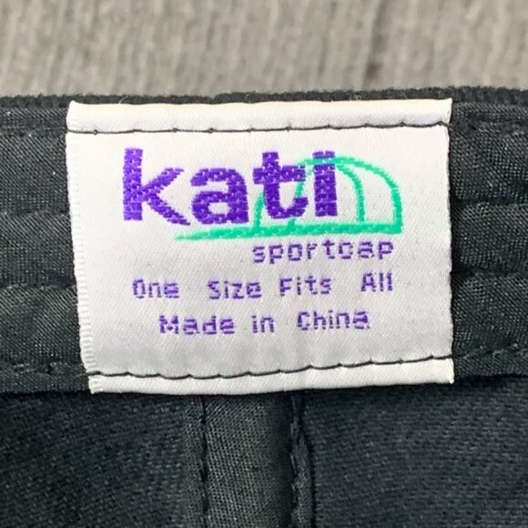 Fatal Attraction Baseball Hat Mens OSFA Black Mossy Oak Breakup Camo Deer Kati - Picture 12 of 12